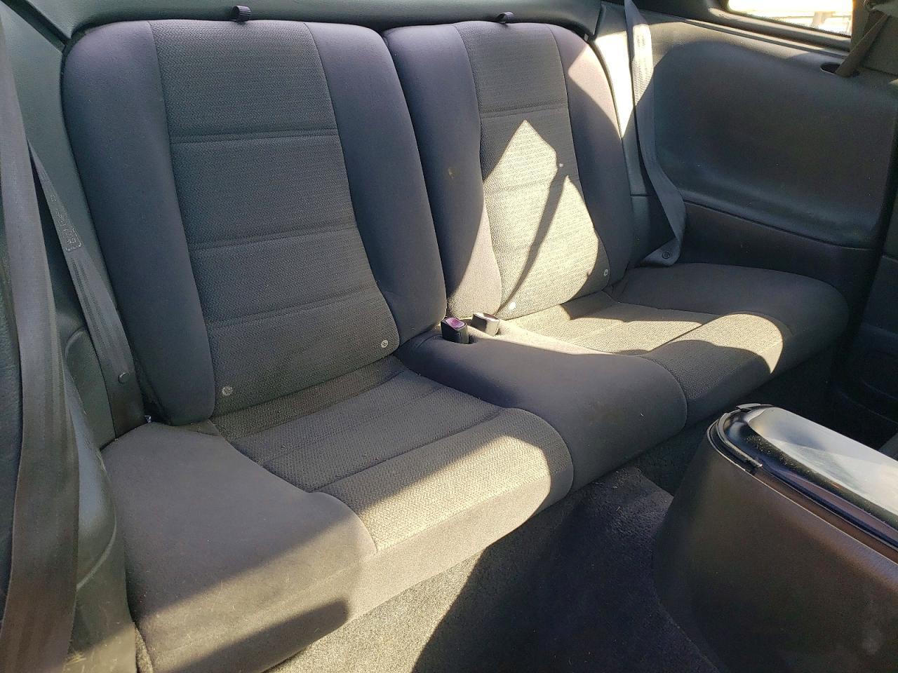 2003 Ford Mustang