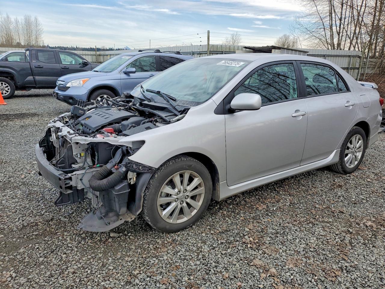 2010 Toyota Corolla Base