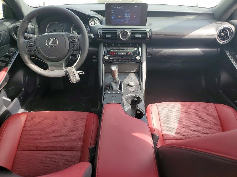 2025 Lexus Is 350 f Sport Design