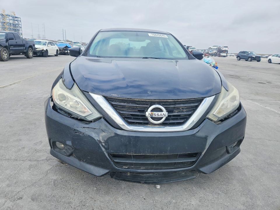2018 Nissan Altima 2.5