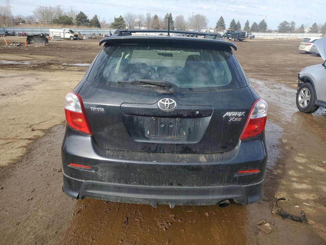2009 Toyota Matrix xrs