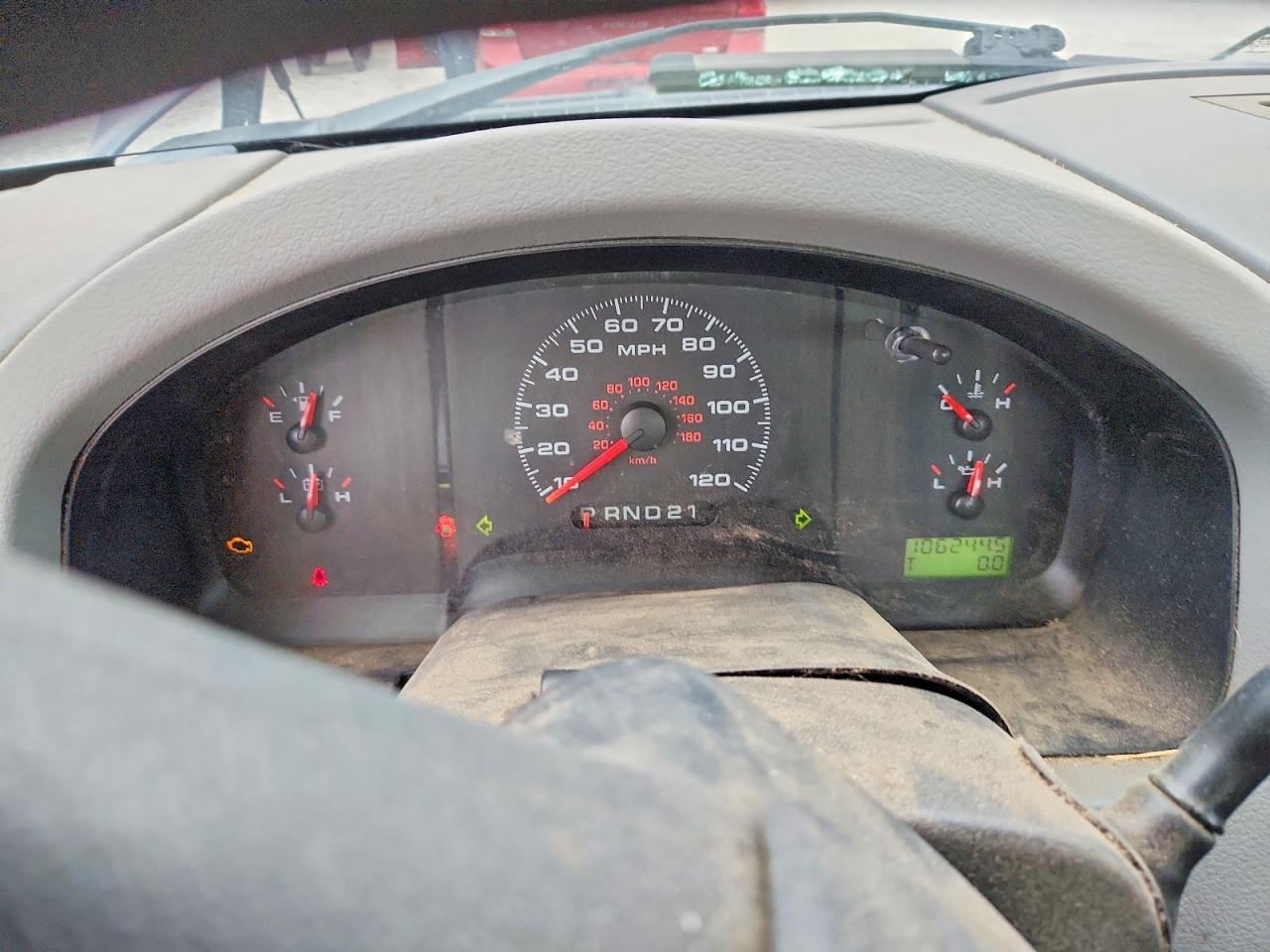 2005 Ford F150