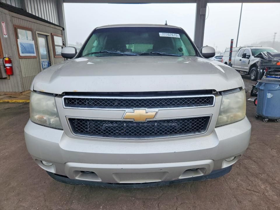 2009 Chevrolet Suburban K1500 lt