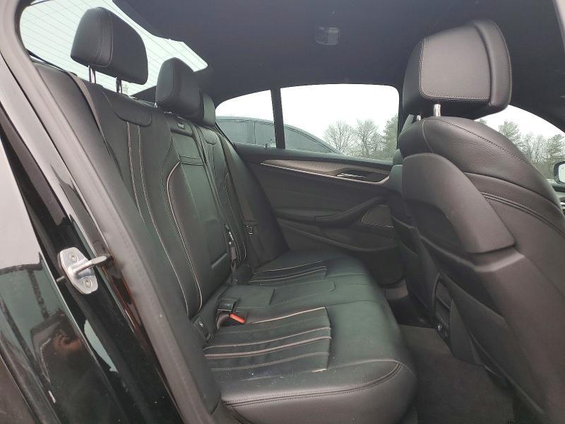 2019 BMW M550xi