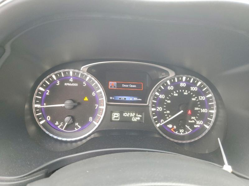 2016 Infiniti Qx60