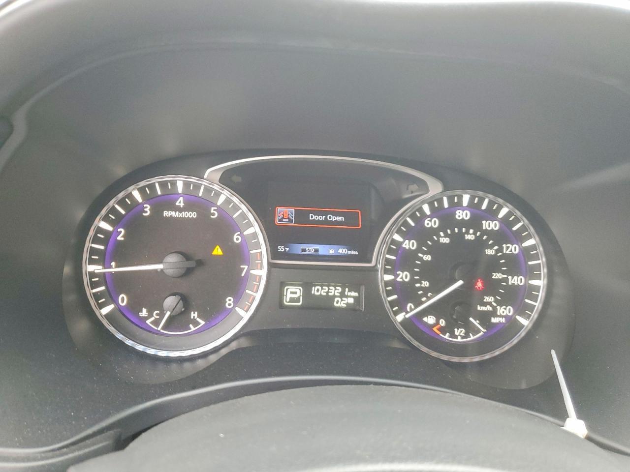 2016 Infiniti Qx60