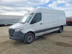 Salvage cars for sale from Copart Hayward, CA: 2025 Mercedes-Benz Sprinter 2500 Delivery Van