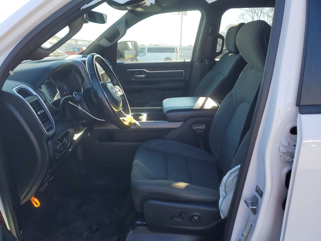 2021 Dodge Ram 1500 big Horn/lone Star