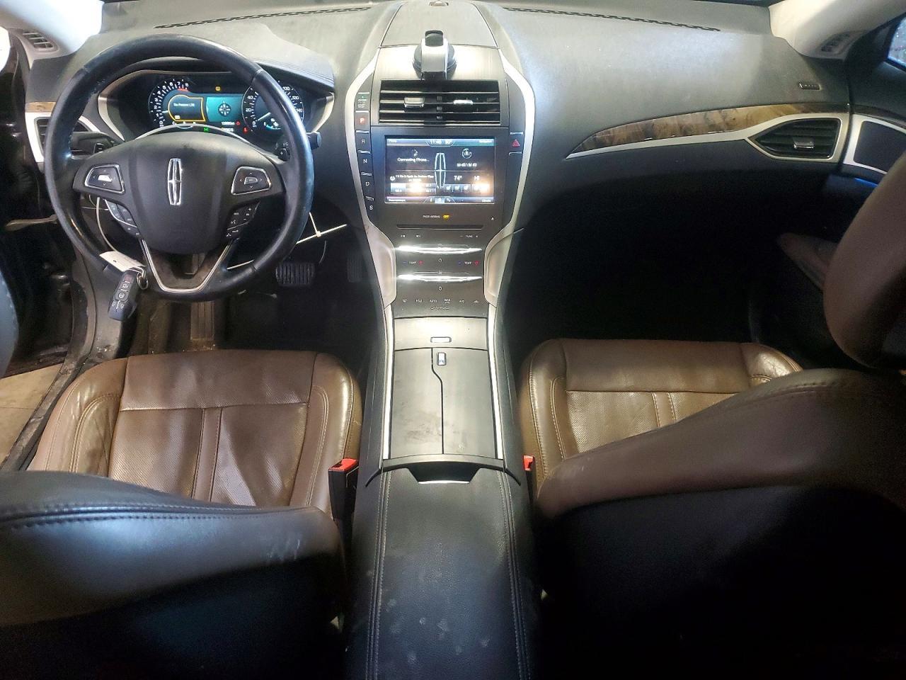 2016 Lincoln MKZ