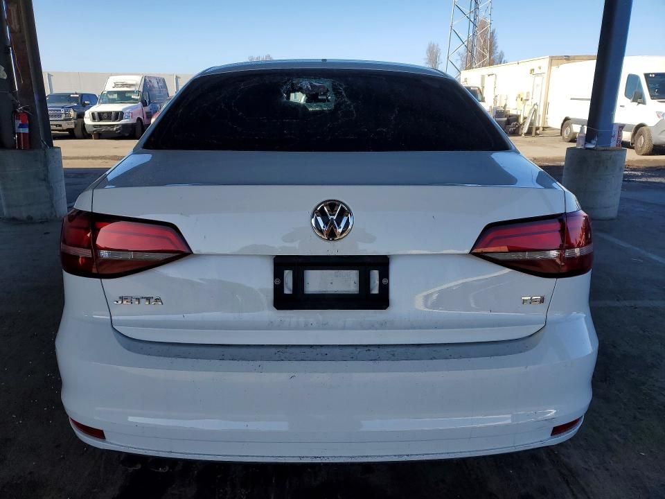 2018 Volkswagen Jetta s