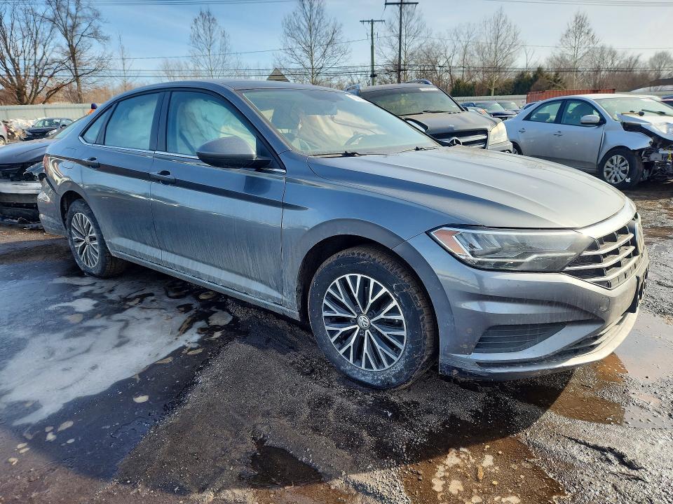 2019 Volkswagen Jetta s