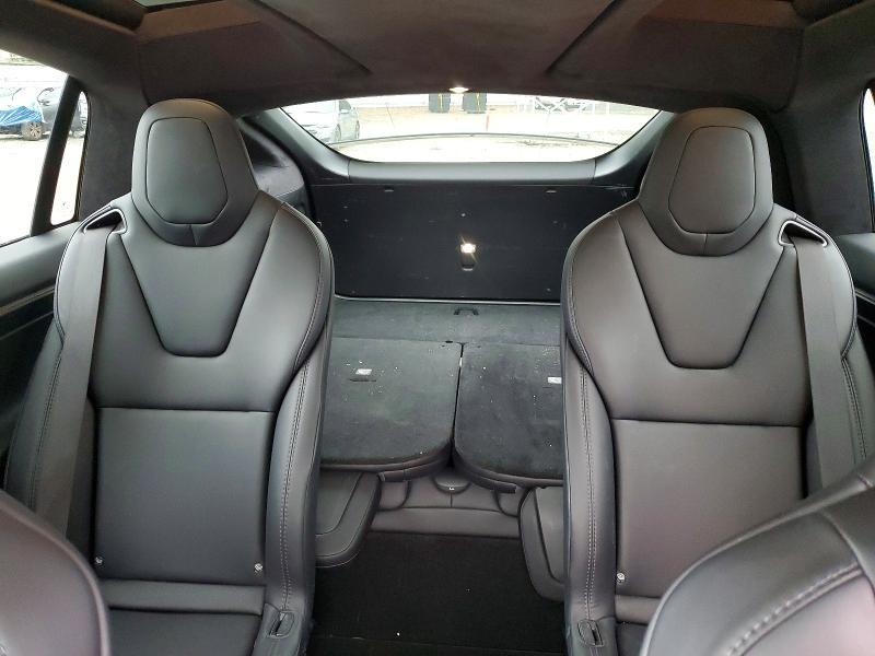 2018 Tesla Model x