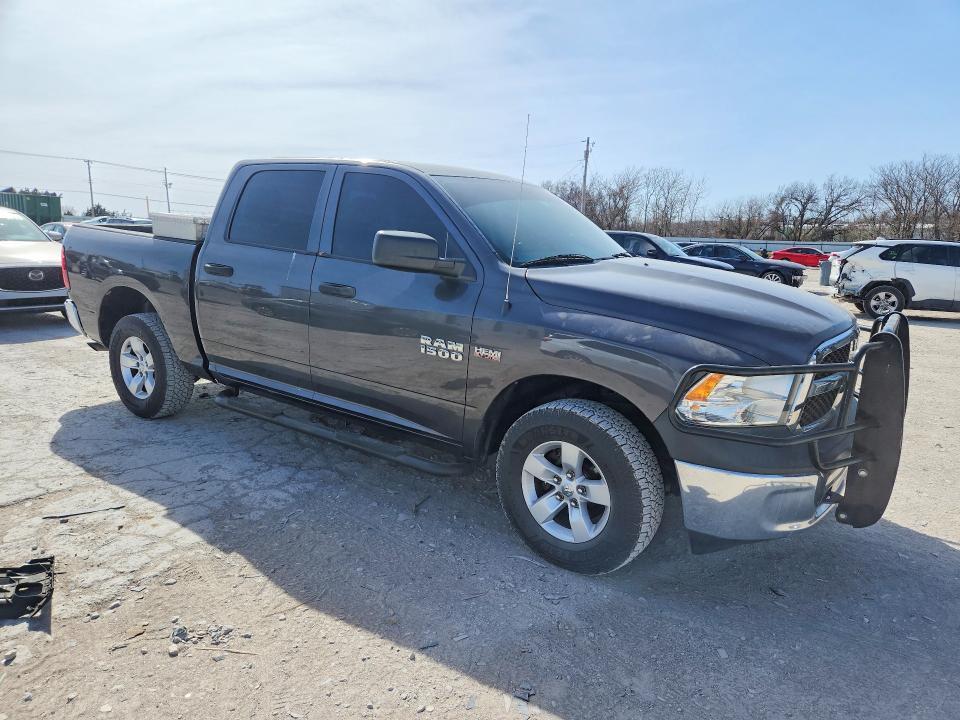 2014 Dodge Ram 1500 ssv