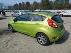 2011 Ford Fiesta ses