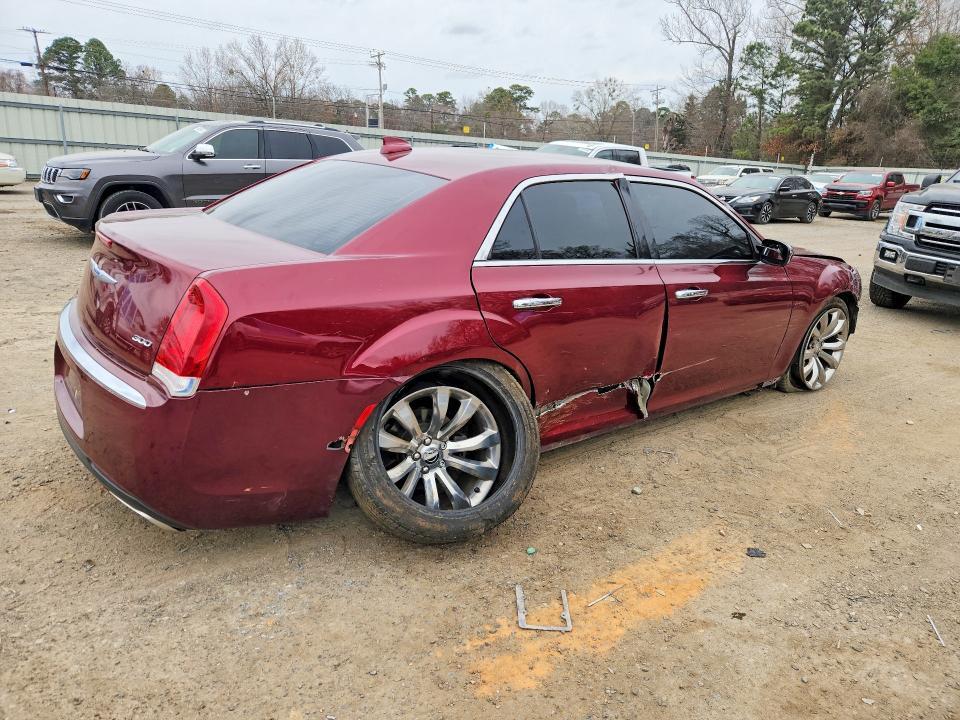 2019 Chrysler 300 Limited