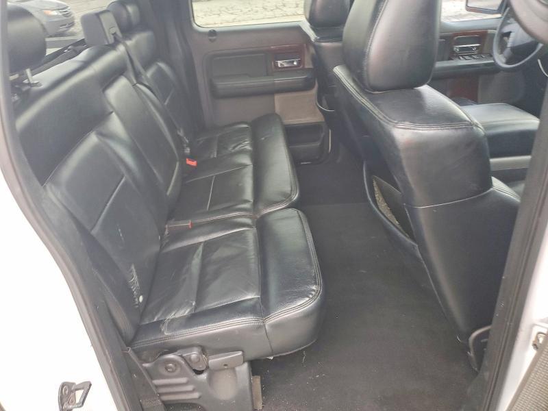 2005 Ford F150 Supercrew