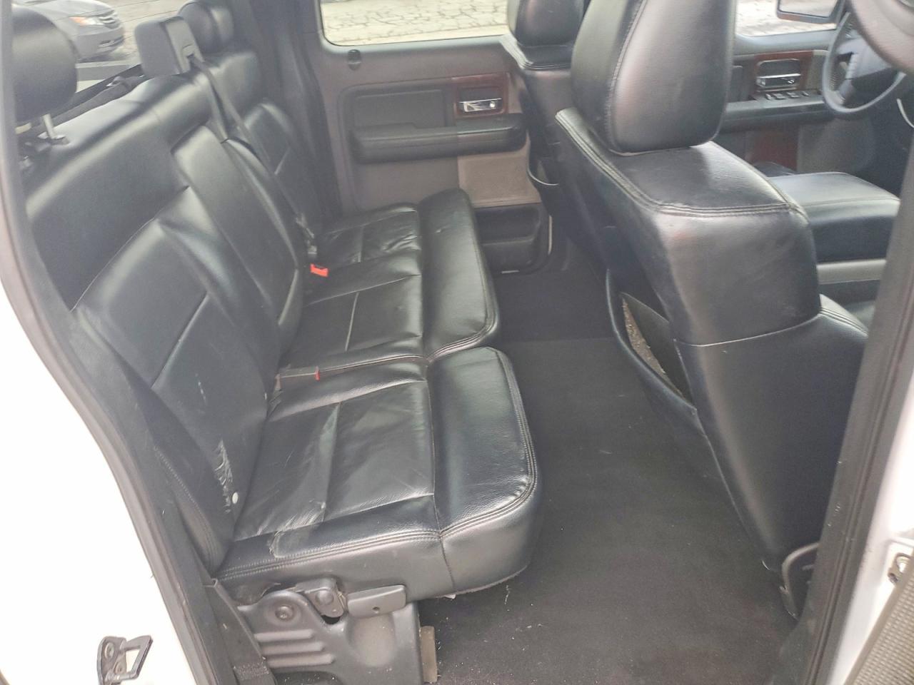 2005 Ford F150 Supercrew