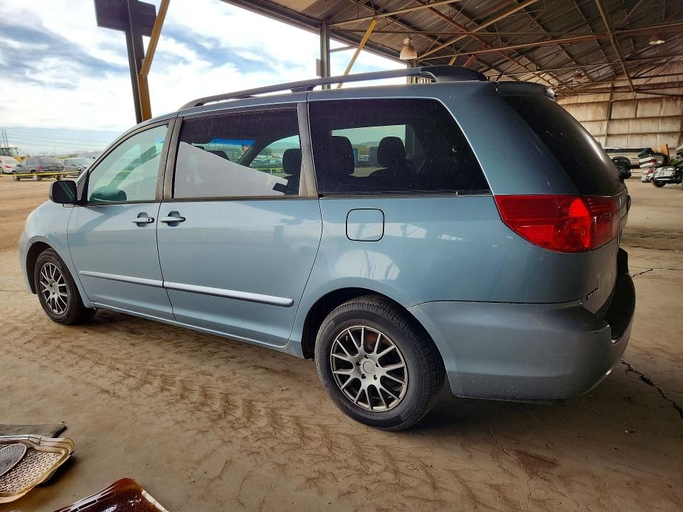 2009 Toyota Sienna ce