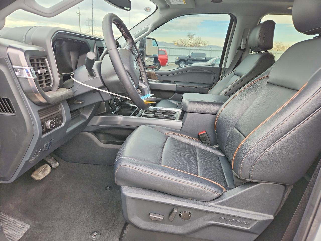 2025 Ford F350 Super Duty