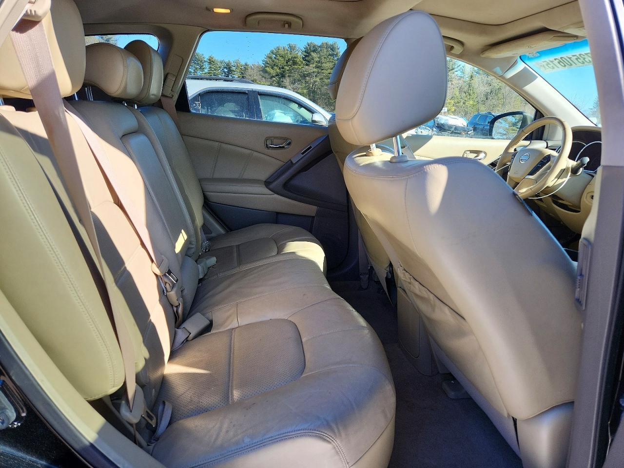 2013 Nissan Murano s