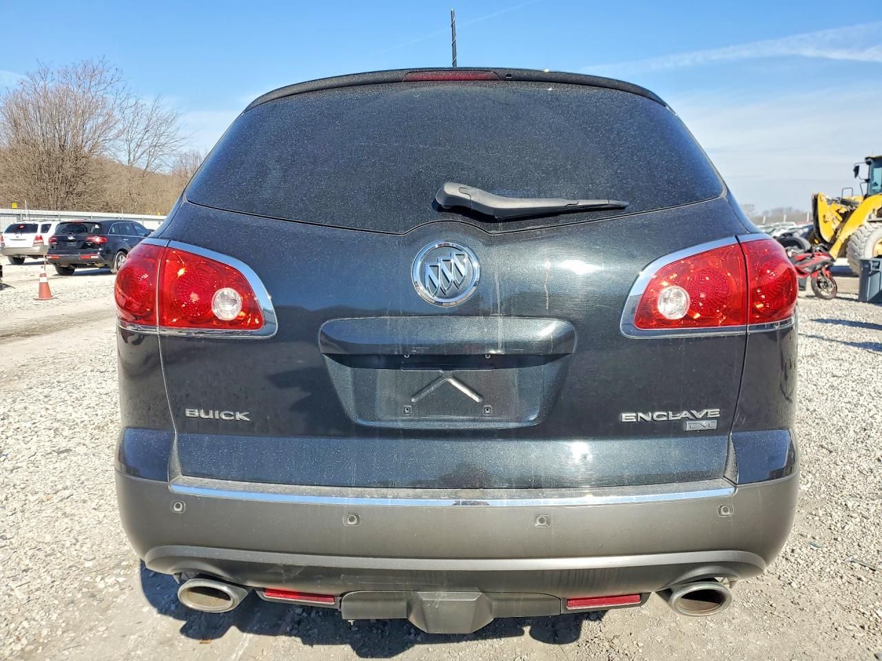 2008 Buick Enclave cxl