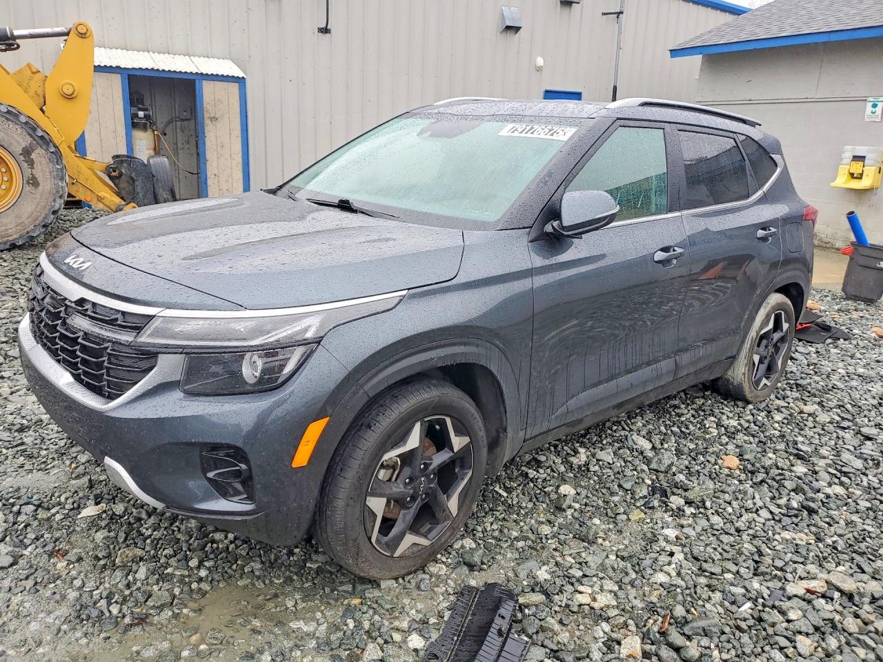 2024 KIA Seltos ex