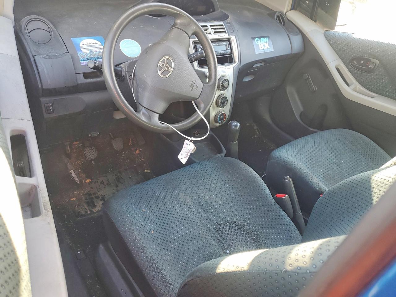 2008 Toyota Yaris