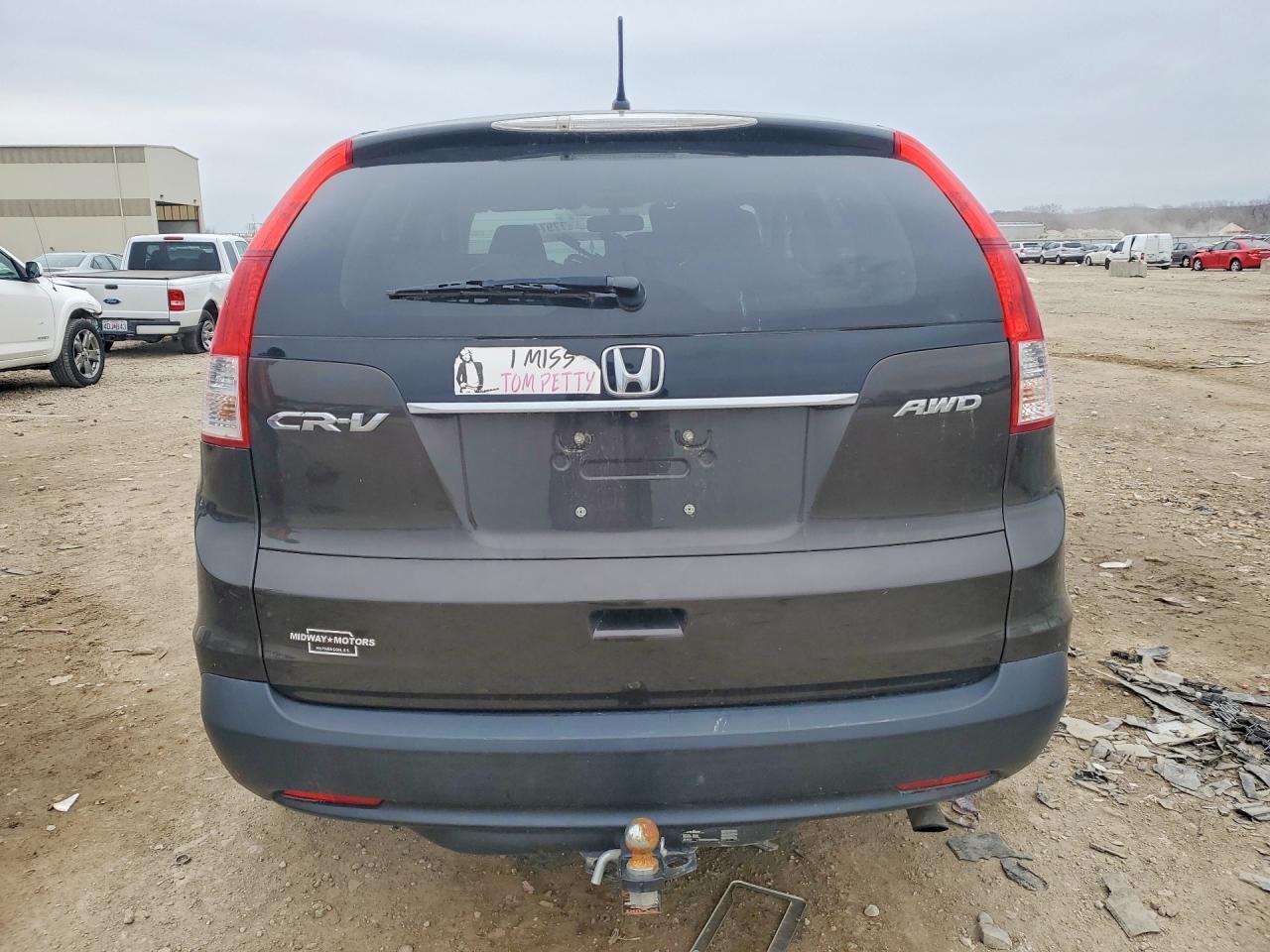 2014 Honda Cr-v ex