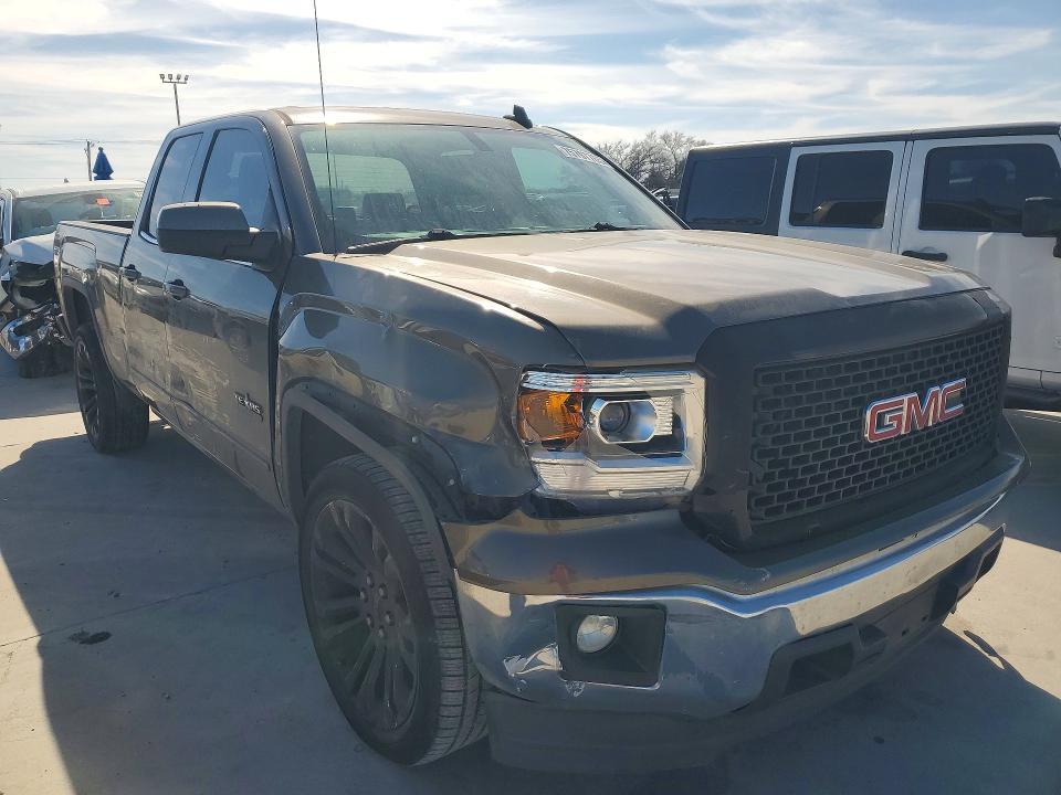 2015 GMC Sierra C1500 sle