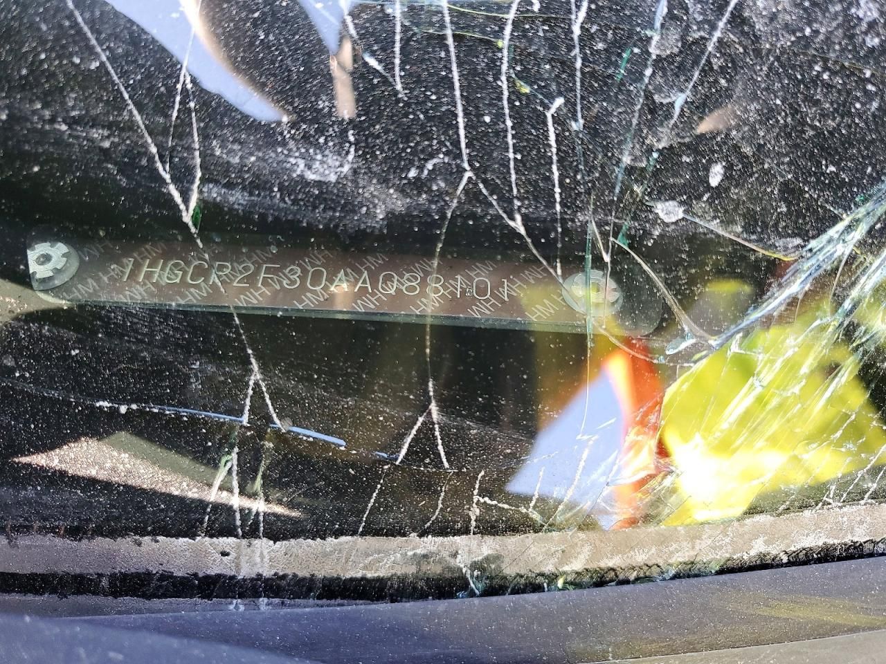 2010 Honda Accord lx