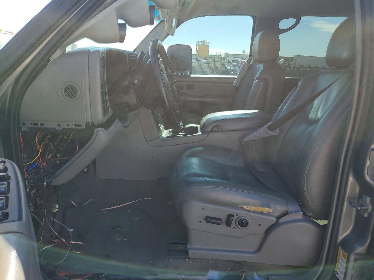 2007 Chev Silverado K2500 Heavy Duty