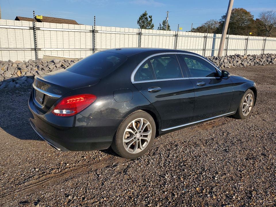 2016 Mercedes-Benz C300
