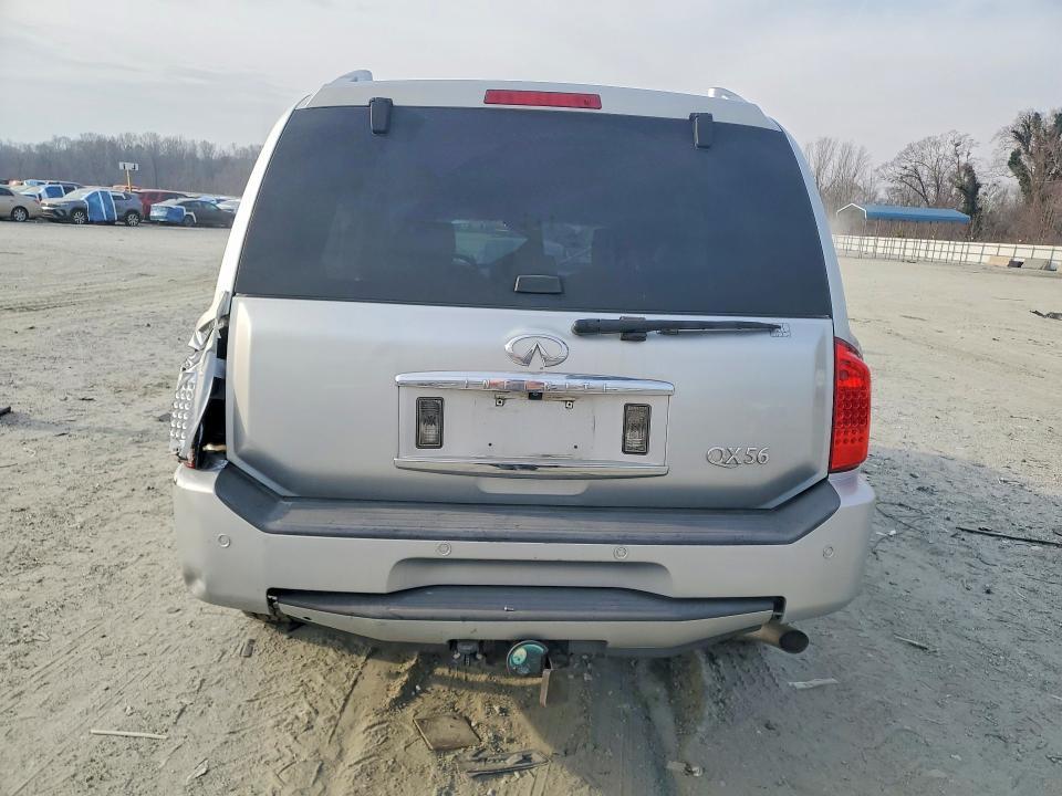 2006 Infinity Qx56