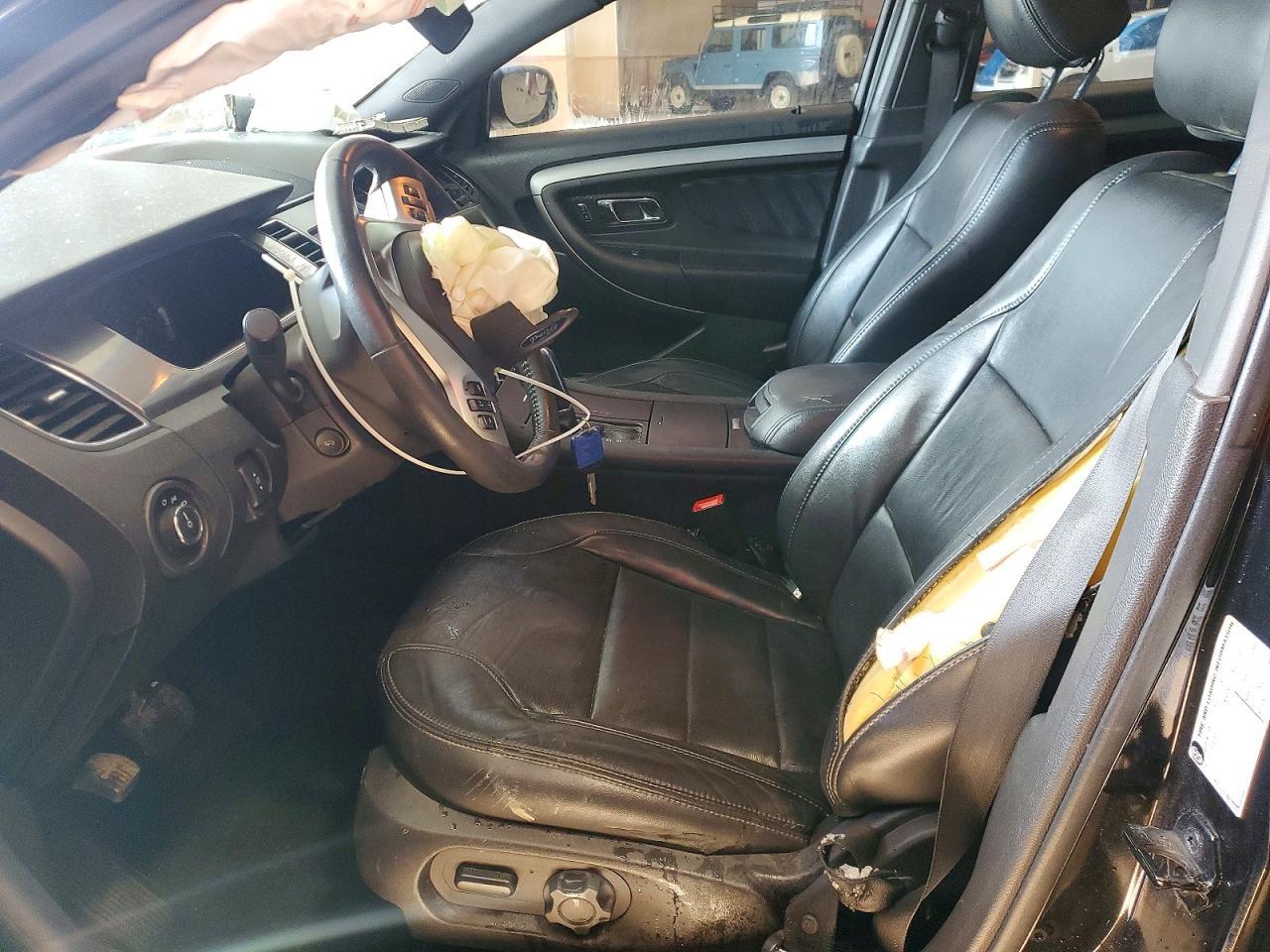 2014 Ford Taurus sel