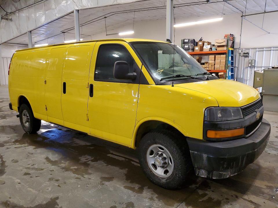 2022 Chevrolet Express 2500 Delivery Van