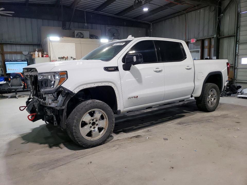 2020 GMC Sierra K1500 AT4