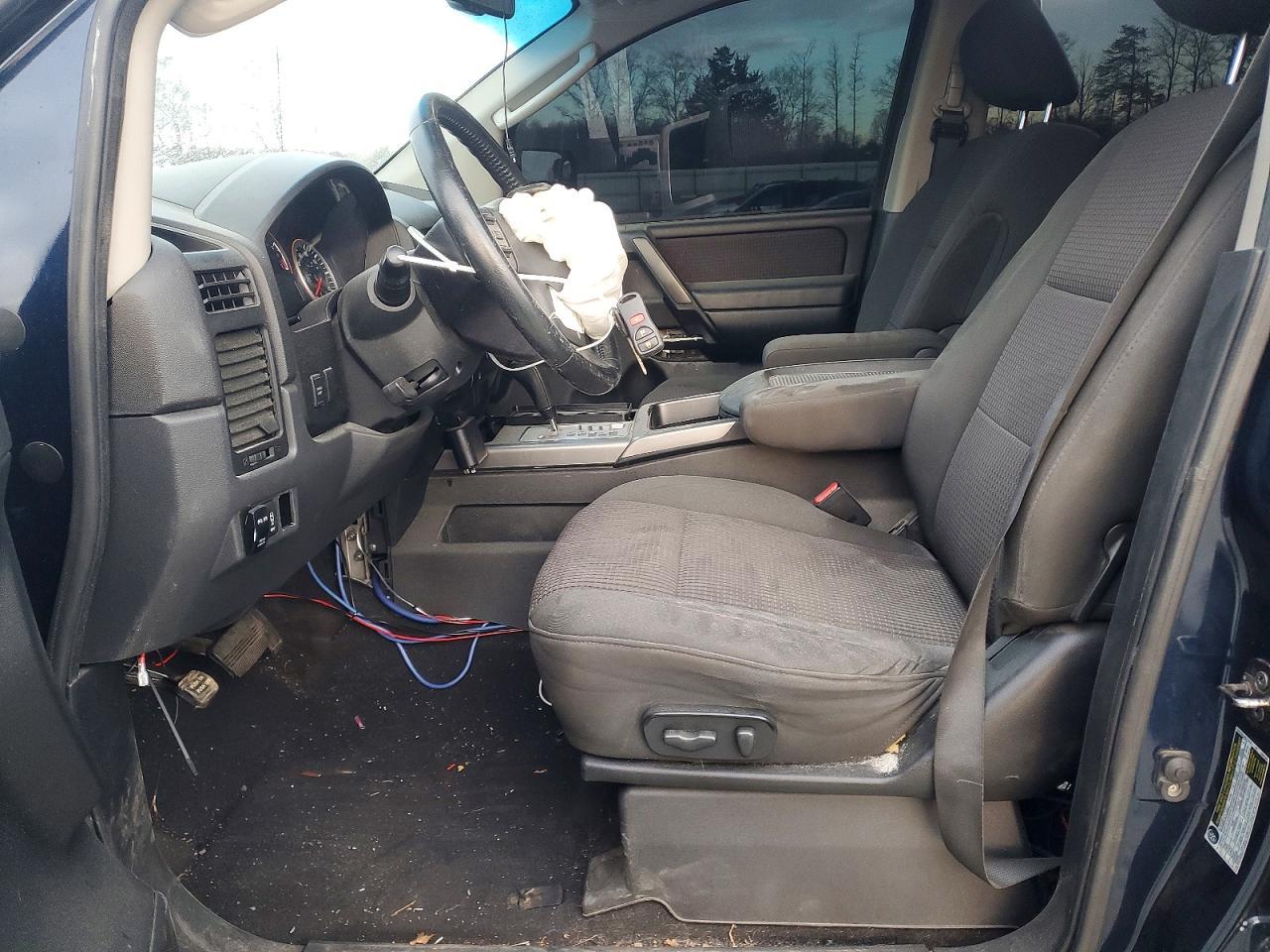 2011 Nissan Titan S