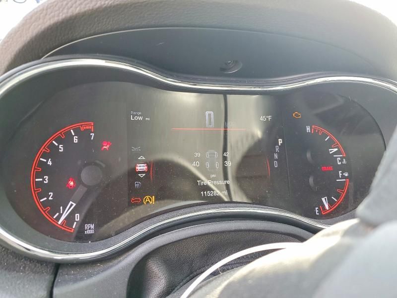 2018 Dodge Durango sxt