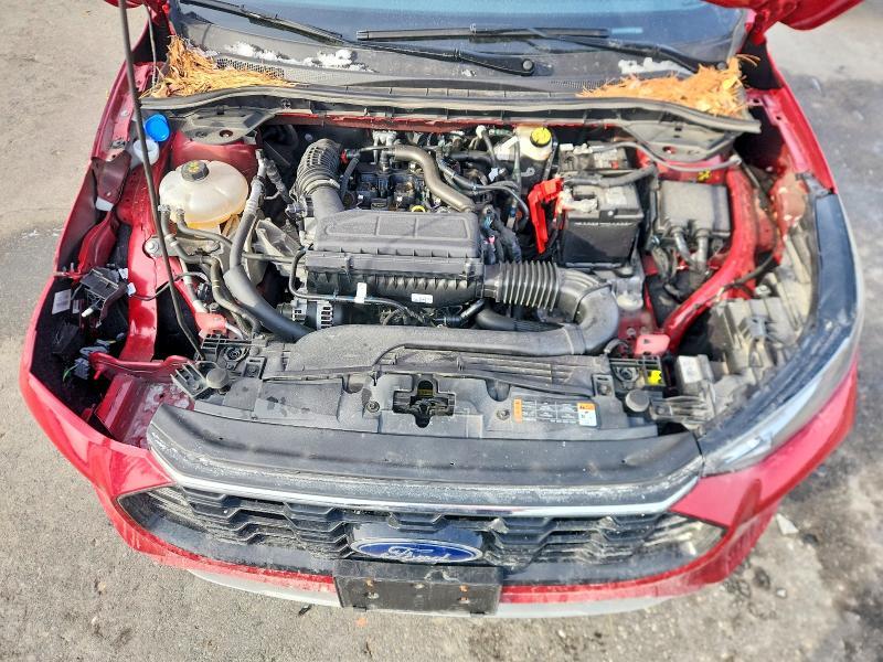 2024 Ford Escape st Line