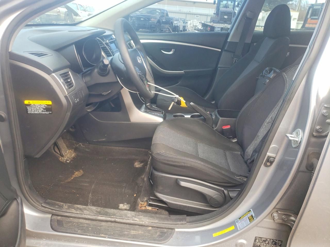 2014 Hyundai Elantra gt