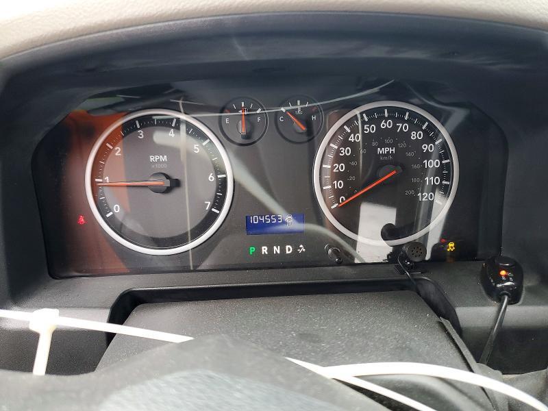 2012 Dodge Ram 1500 st