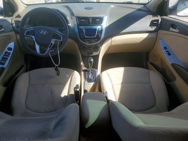 2014 Hyundai Accent gls