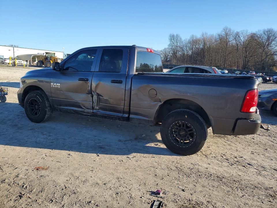 2017 Dodge Ram 1500 st