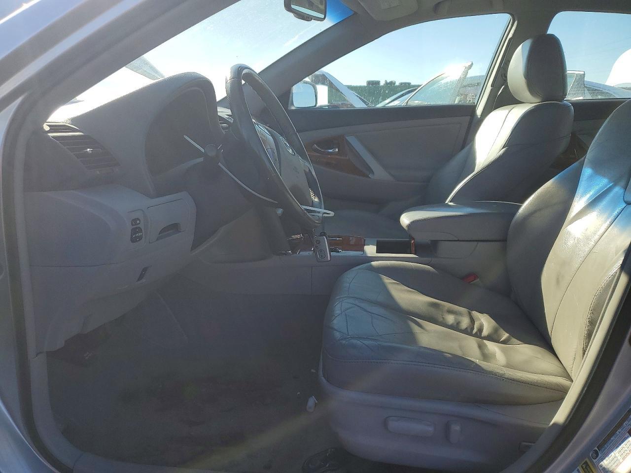 2010 Toyota Camry Base