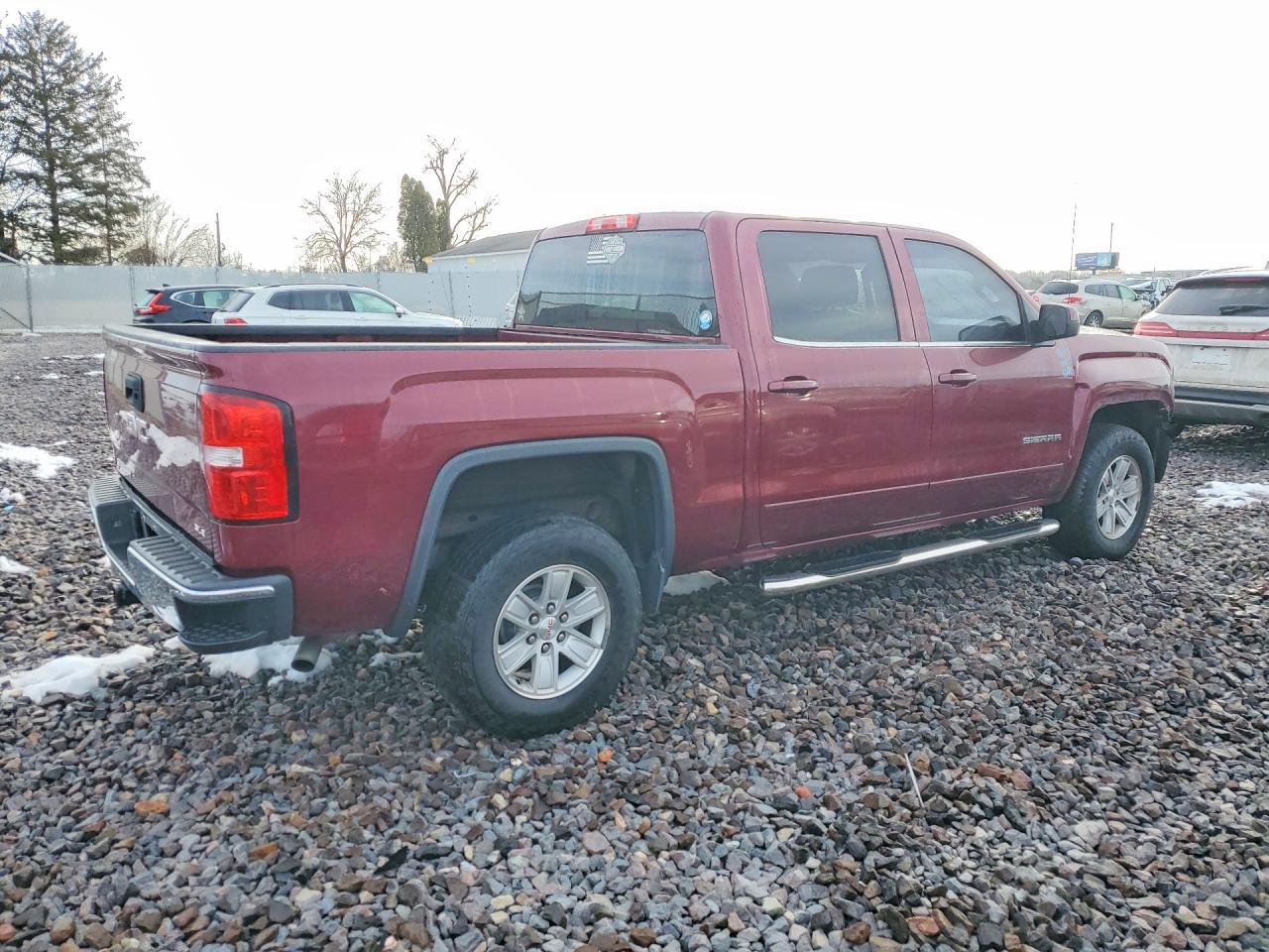 2014 GMC Sierra C1500 SLE