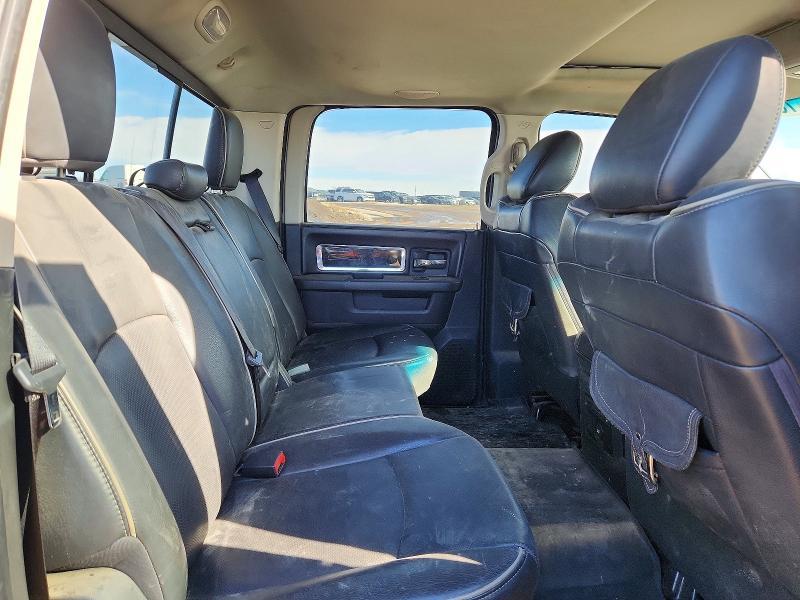 2012 Dodge RAM 1500 Longhorn