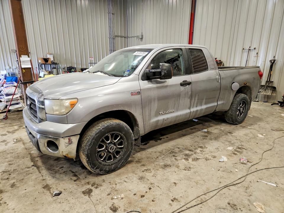 2007 Toyota Tundra Double Cab SR5