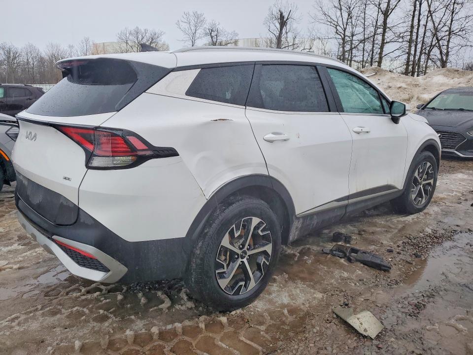 2024 KIA Sportage ex
