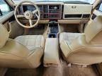 1993 Jeep Cherokee Country