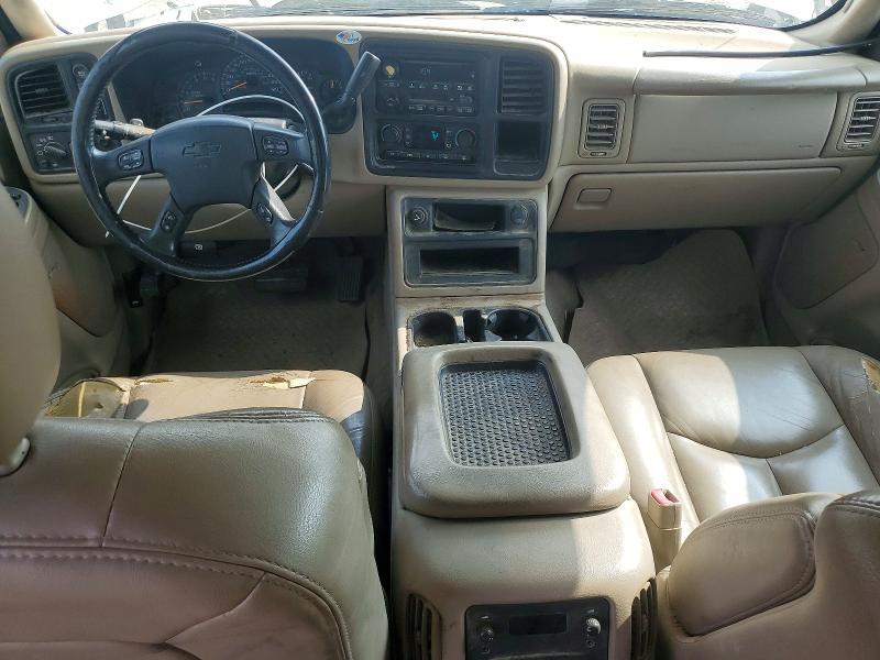 2005 Chevrolet Silverado K1500
